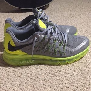 Nike Shoes - 20th anniv. 3M airmax 2015. Size 10.5 9/10 condo Nike Shoes - 20th anniv. 3M airmax 2015. Size 10.5 9/10 condo